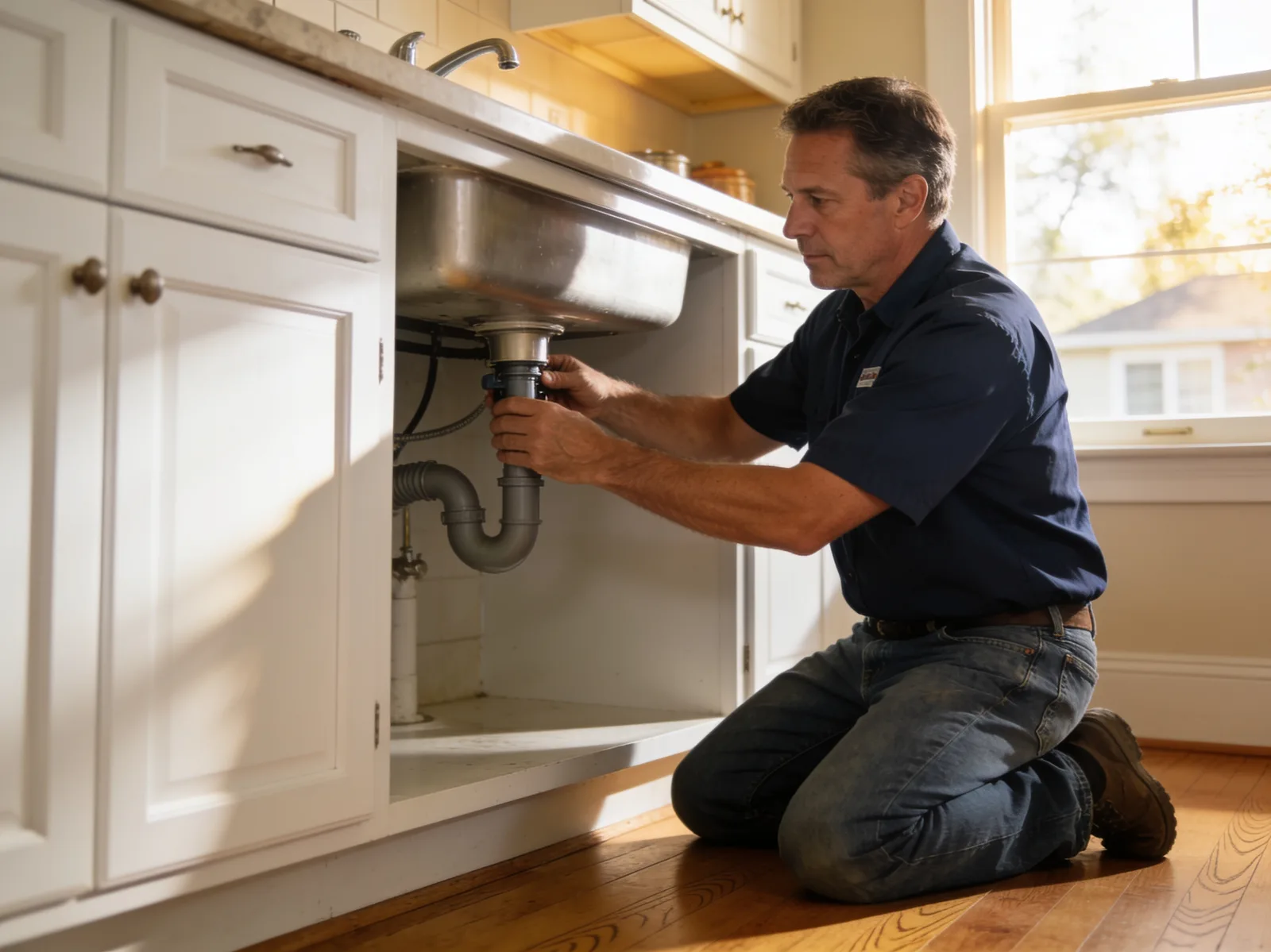 Plumber company in Wildrose, ND